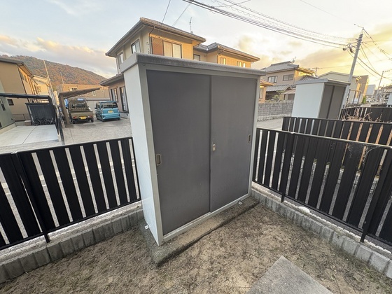 セジュール中村 B棟