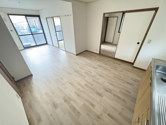 セジュール中村 B棟