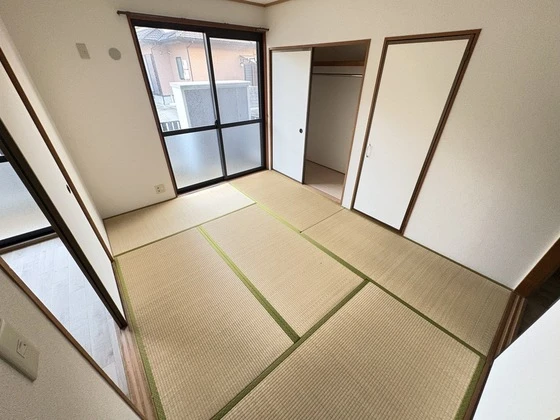 セジュール中村 B棟