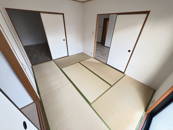 セジュール中村 B棟