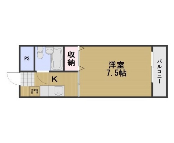 アルフィーネ厚生町