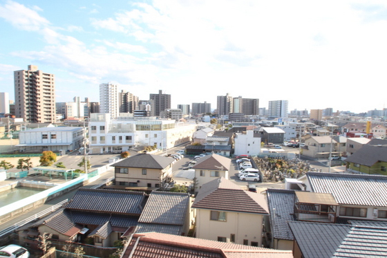 アルフィーネ厚生町