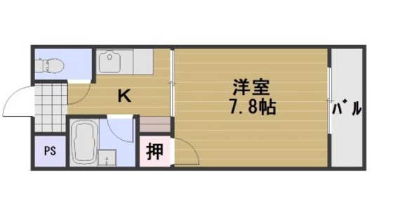 アルフィーネ厚生町