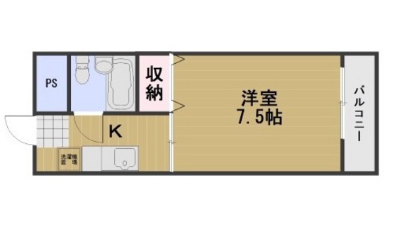 アルフィーネ厚生町