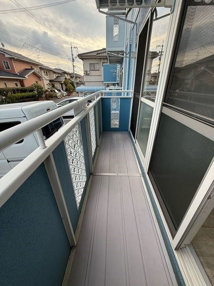 サニーハイム洋光 B棟