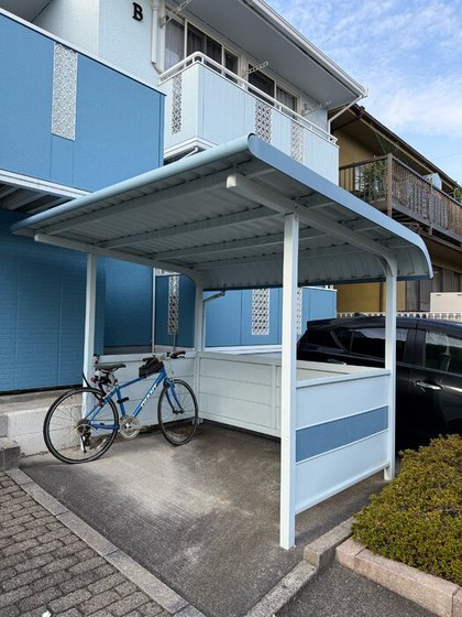 サニーハイム洋光 B棟