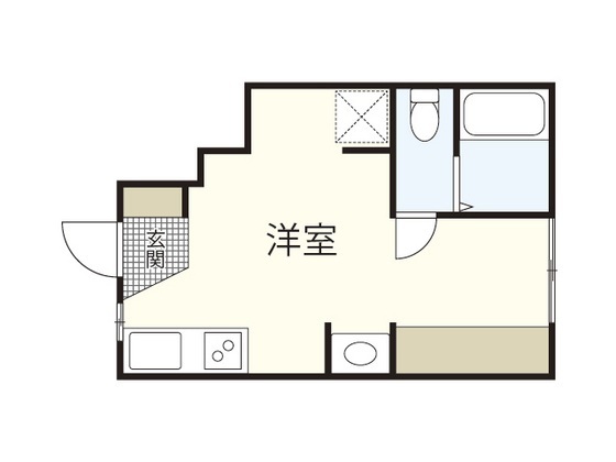 ポルトボヌール府中弐番館