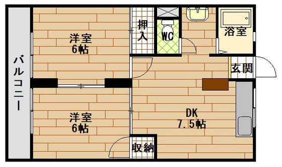 戸坂ラックビル