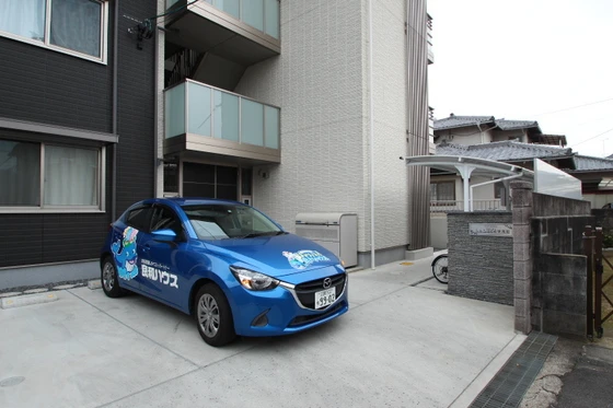 ラルーチェ学南町