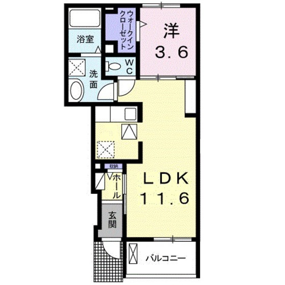 サンレジデンス Ⅰ