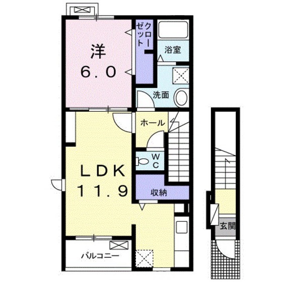 サンレジデンス Ⅰ