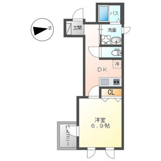 グランディール・Hatada