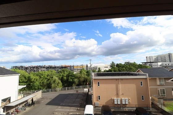 コート・ラベンダー北長瀬