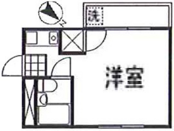 サンライズ三宅 A棟