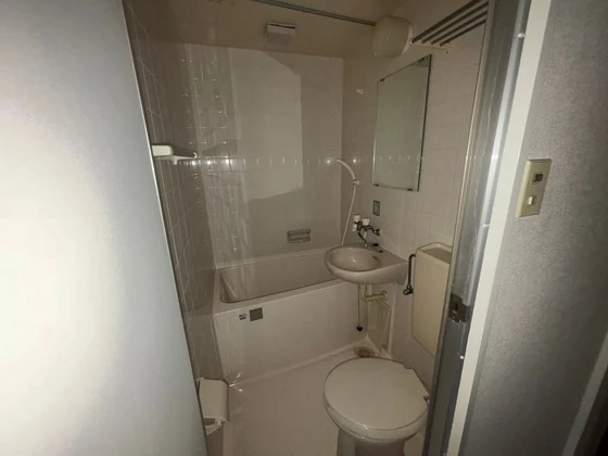 サンライズ三宅 A棟