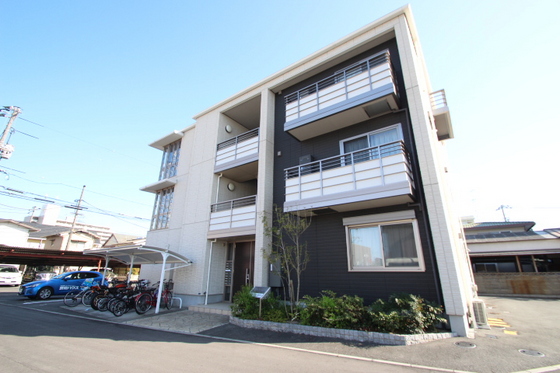 ソレイユコート神田町