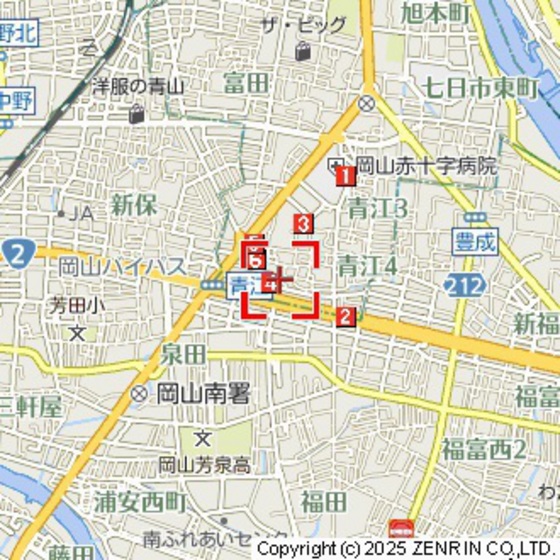 プレジール矢杉