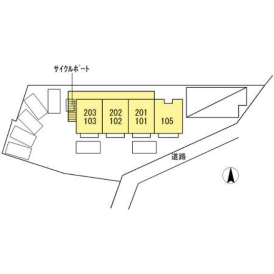 プレジール矢杉