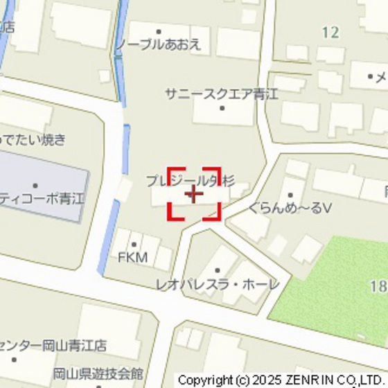 プレジール矢杉