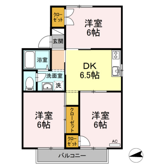 セジュール高島