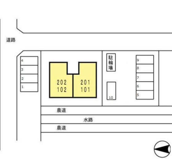 セジュール高島