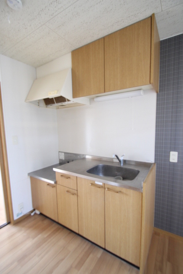 コスモス・インハイツA