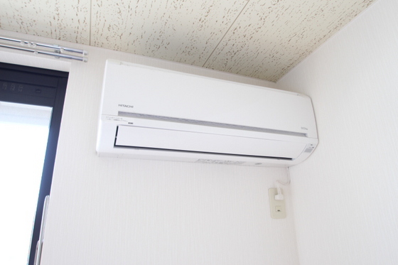 コスモス・インハイツA