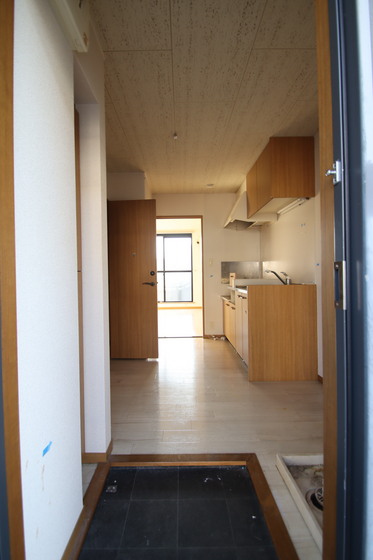 コスモス・インハイツA