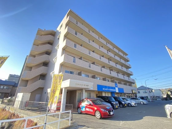 TEBURA・INN船越(第6山村ビル)