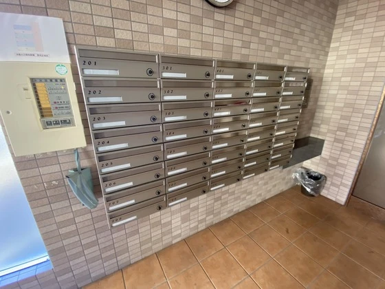 TEBURA・INN船越(第6山村ビル)