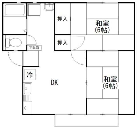 コスモスハイツ