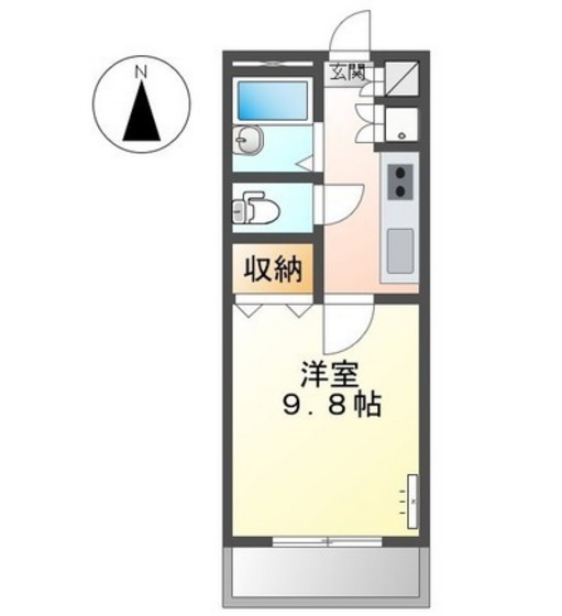 エトワールハイツ