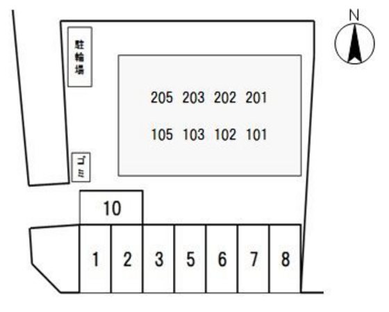 レーベンハイツ