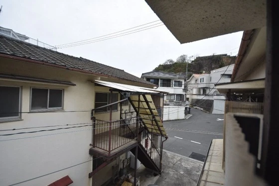 第三村島アパート