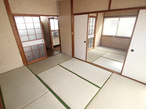 第三村島アパート