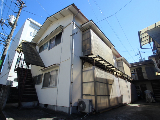 第三村島アパート