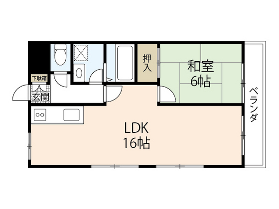 リバーサイド高橋