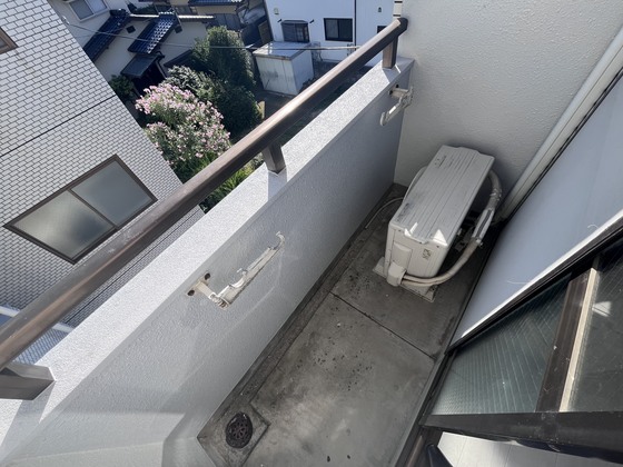 サンライズ三宅 B棟