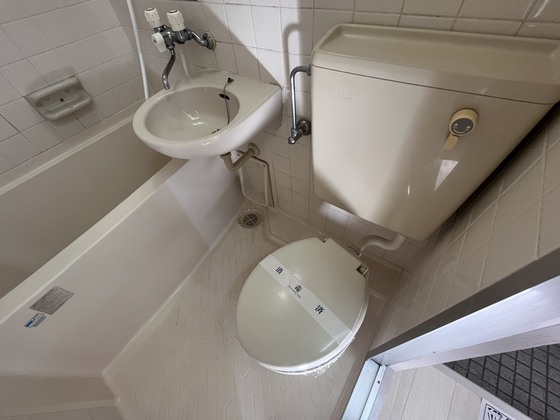 サンライズ三宅 B棟