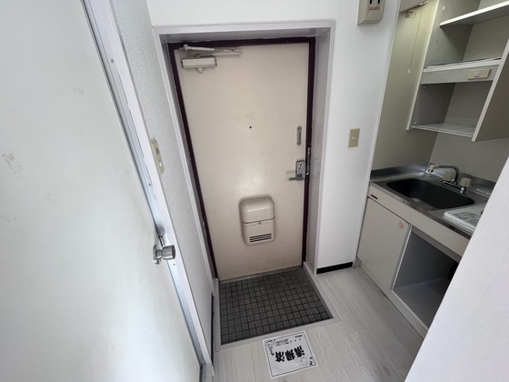 サンライズ三宅 B棟