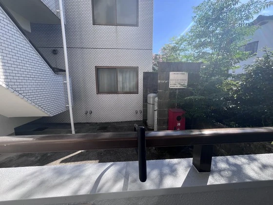 サンライズ三宅 B棟