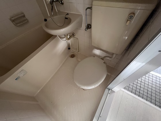 サンライズ三宅 B棟