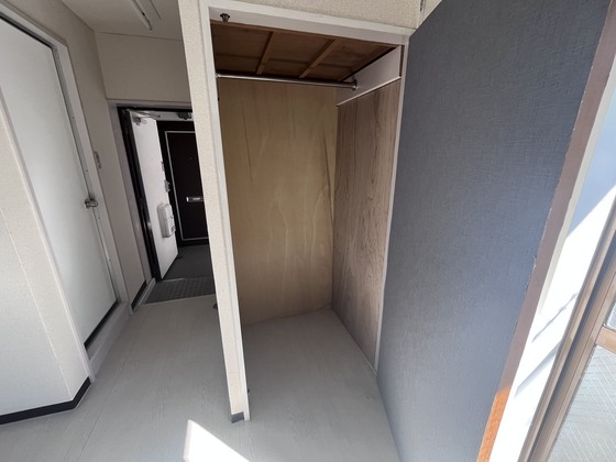 サンライズ三宅 B棟