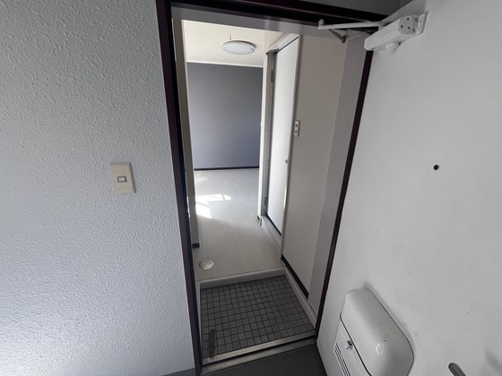 サンライズ三宅 B棟