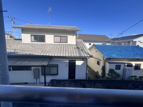 サンライズ三宅 B棟