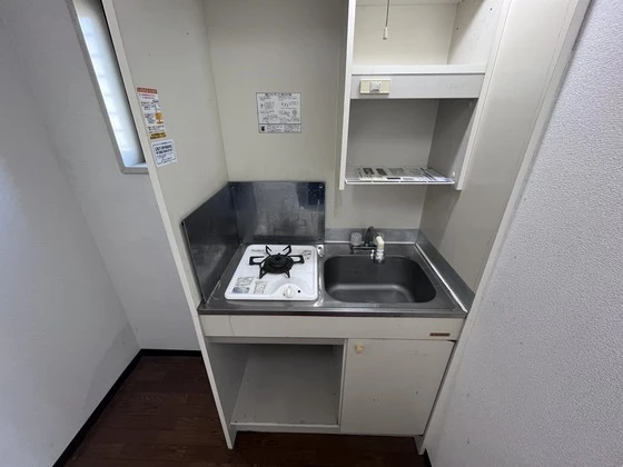 サンライズ三宅 B棟