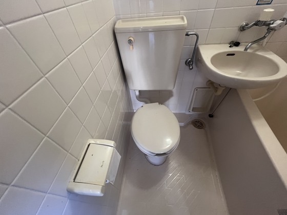 サンライズ三宅 B棟