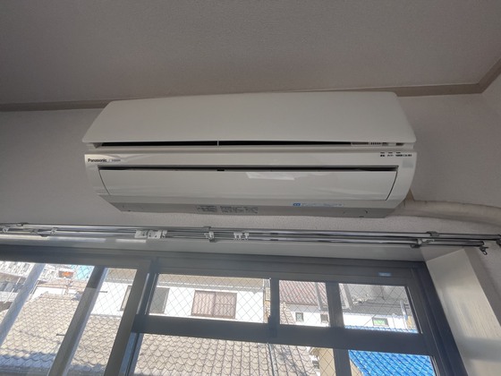 サンライズ三宅 B棟