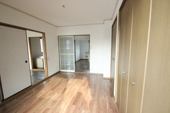 グランデージKM B棟