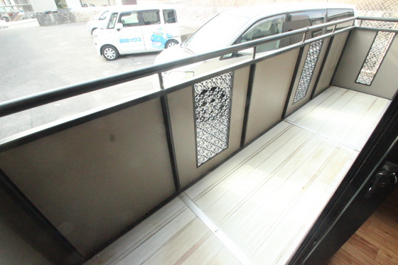 グランデージKM B棟